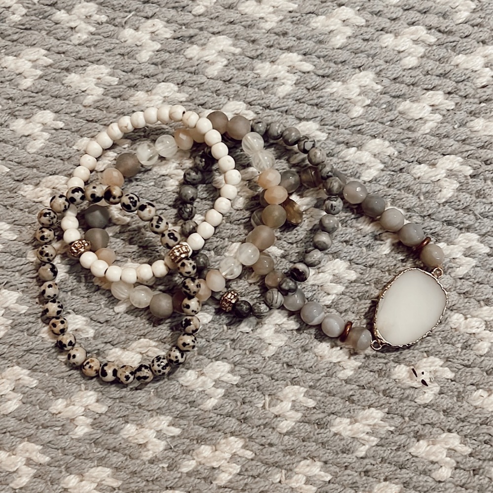 5 Piece Bracelet Set